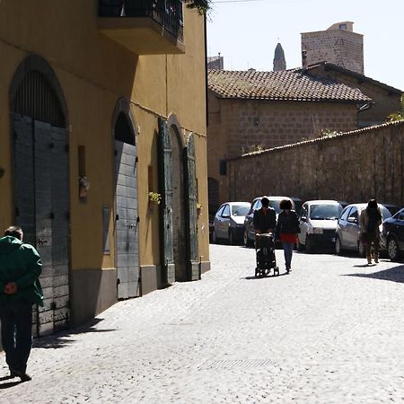 Orvieto Aroma Rooms 2 Экстерьер фото
