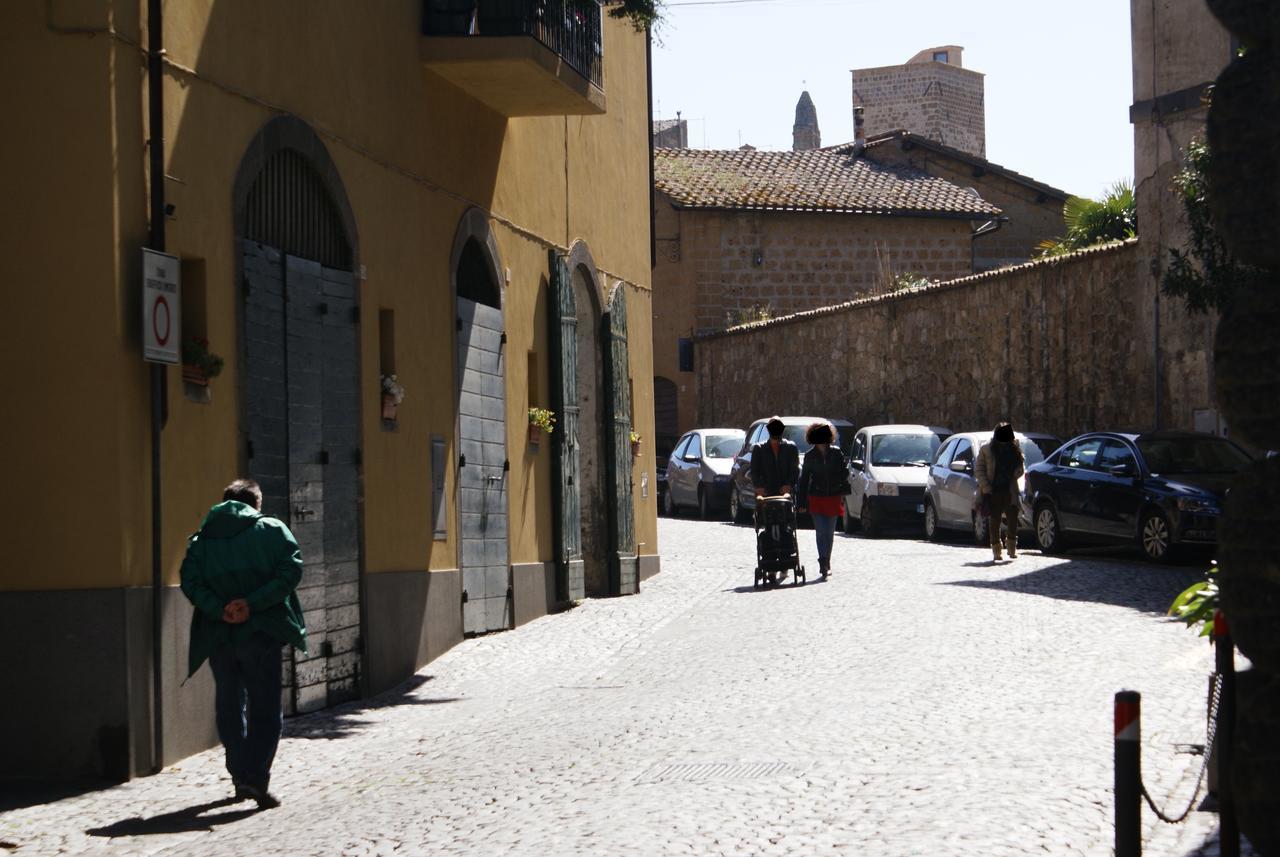 Orvieto Aroma Rooms 2 Экстерьер фото