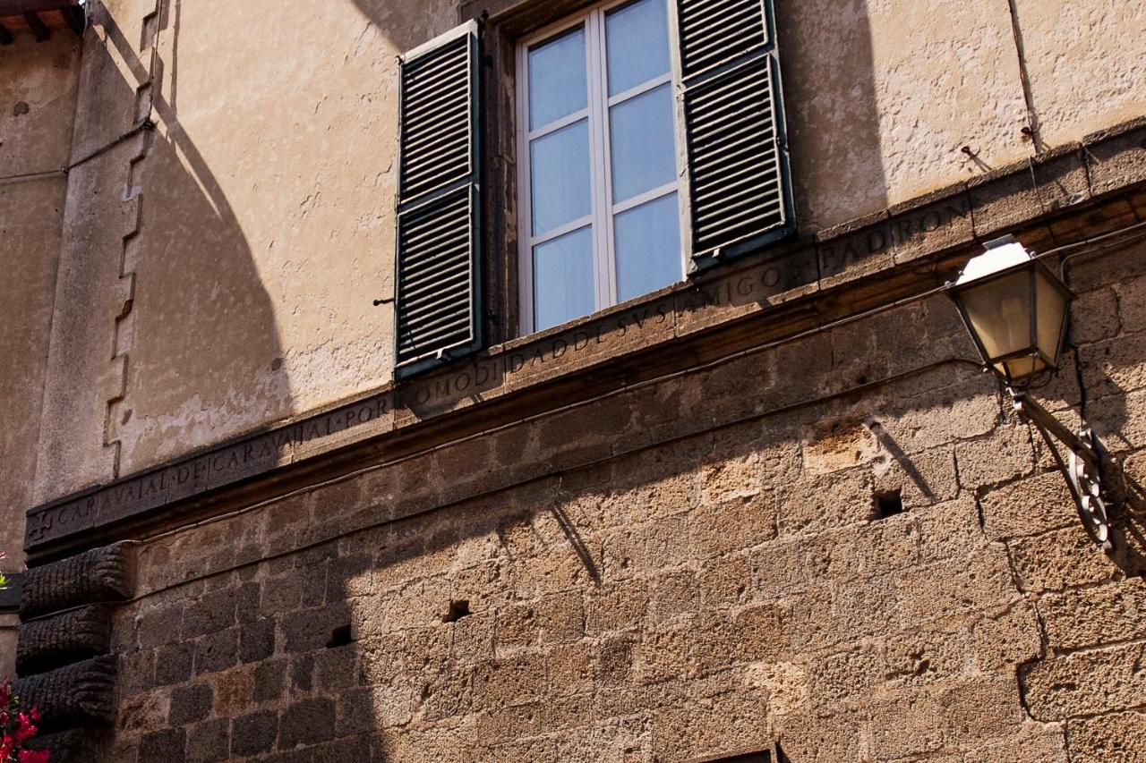 Orvieto Aroma Rooms 2 Экстерьер фото