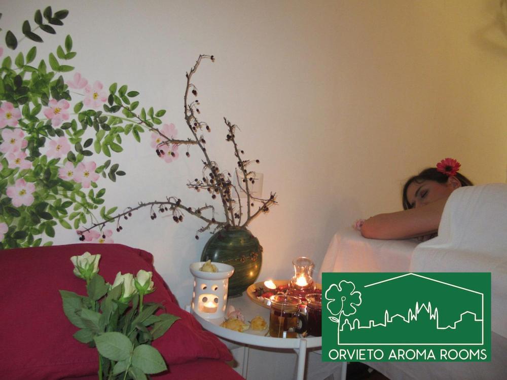 Orvieto Aroma Rooms 2 Экстерьер фото