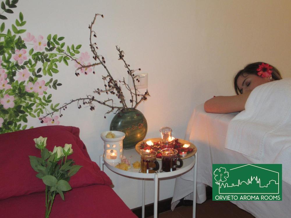 Orvieto Aroma Rooms 2 Экстерьер фото