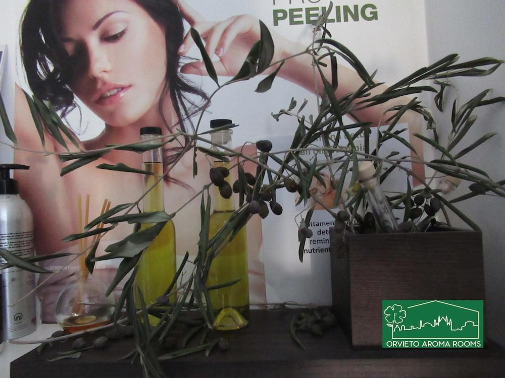 Orvieto Aroma Rooms 2 Экстерьер фото