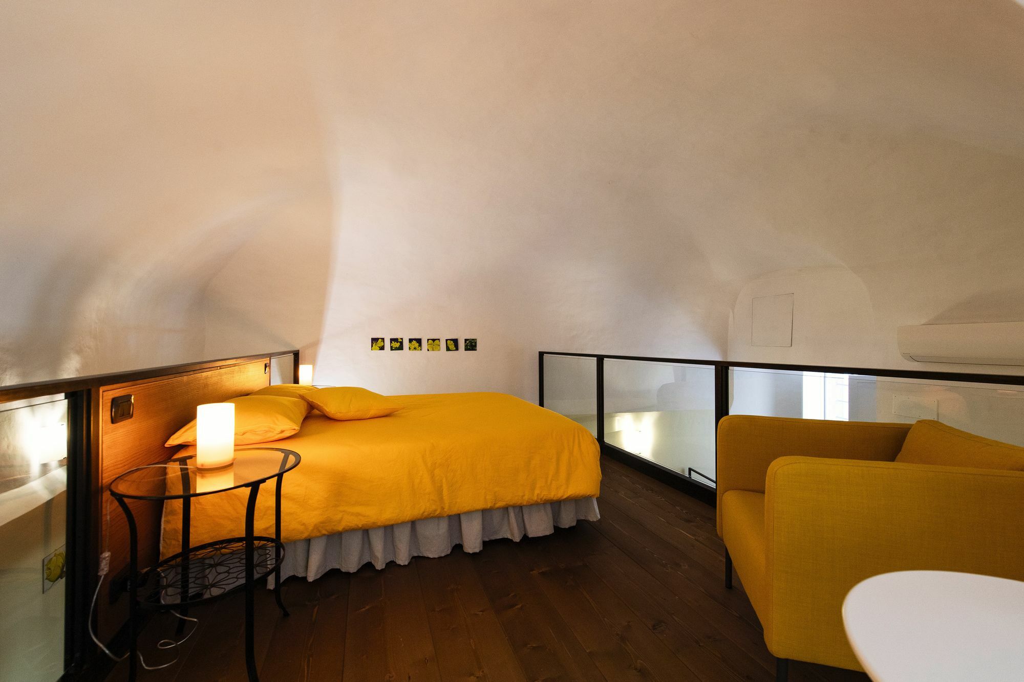 Orvieto Aroma Rooms 2 Экстерьер фото