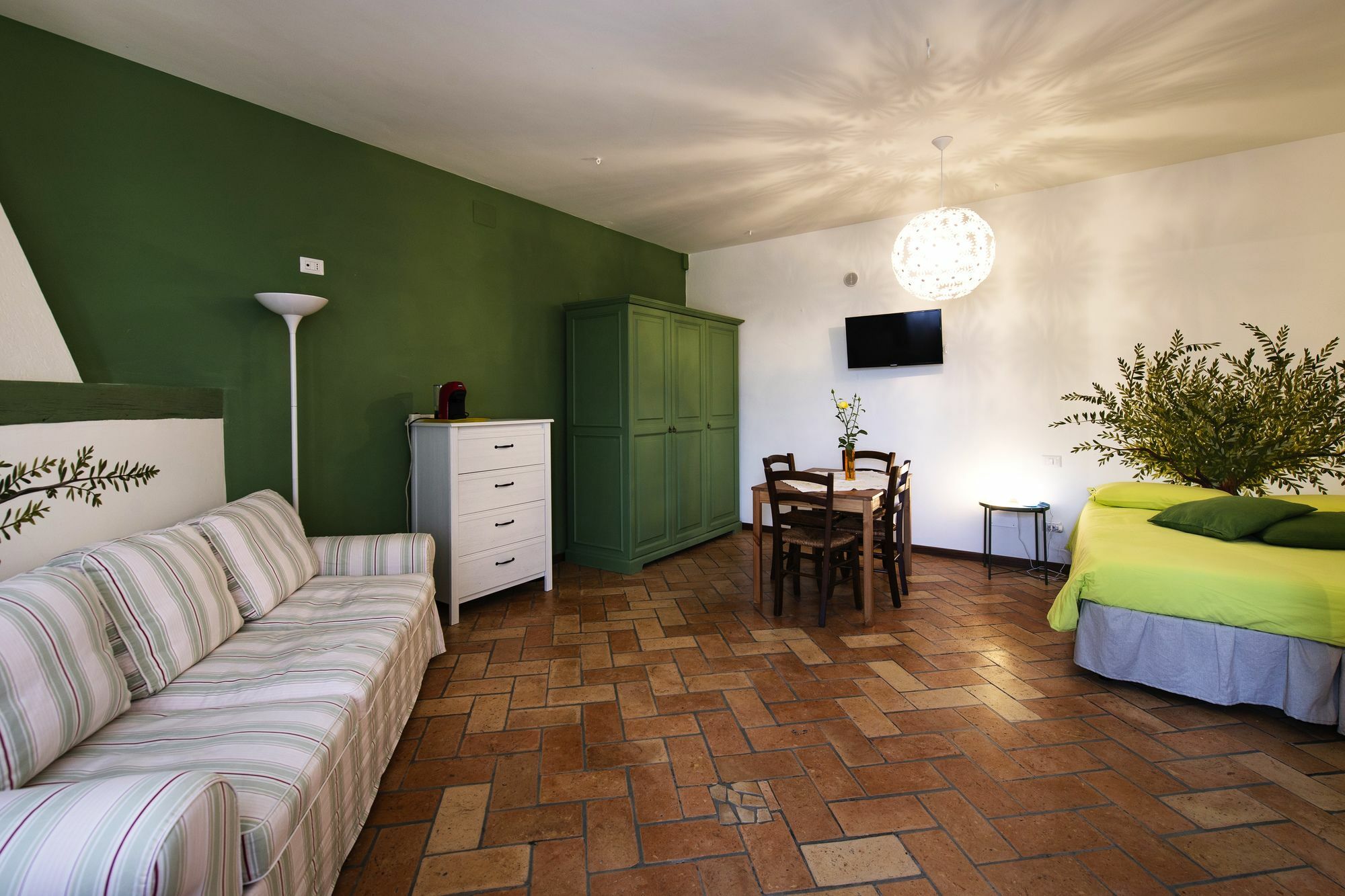 Orvieto Aroma Rooms 2 Экстерьер фото
