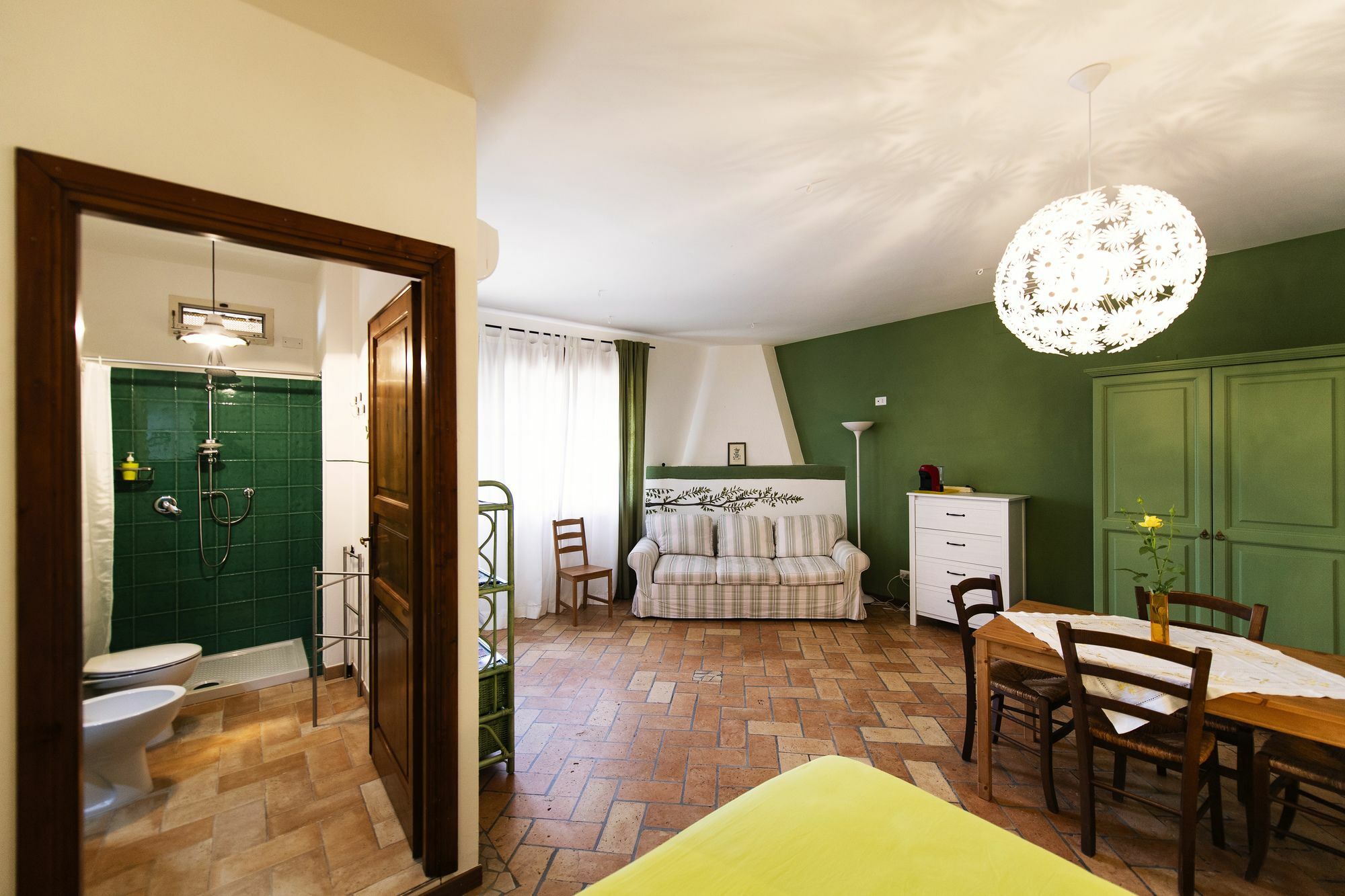 Orvieto Aroma Rooms 2 Экстерьер фото