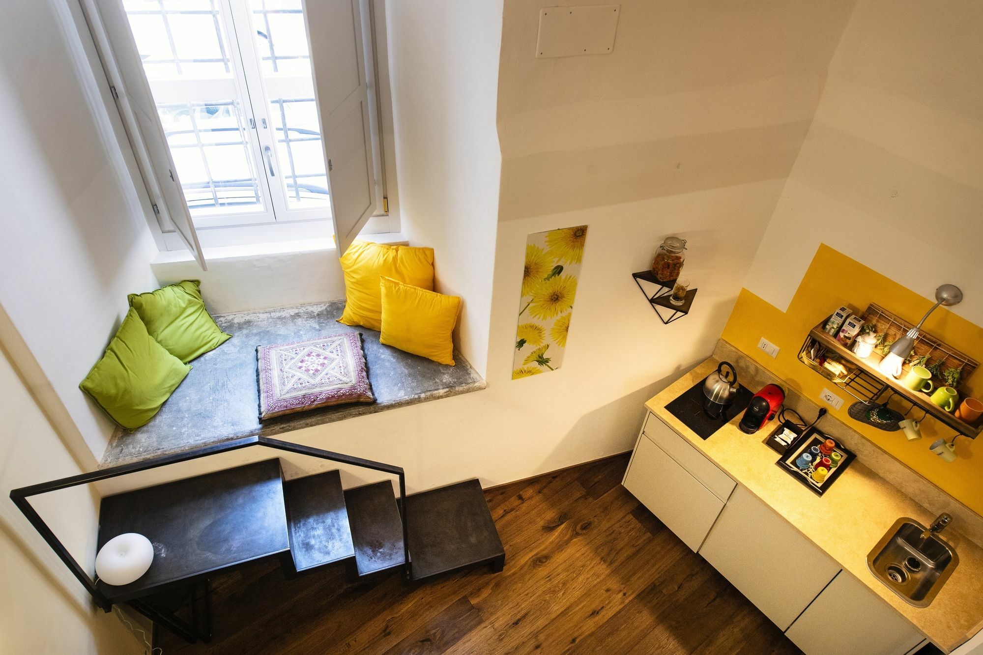 Orvieto Aroma Rooms 2 Экстерьер фото