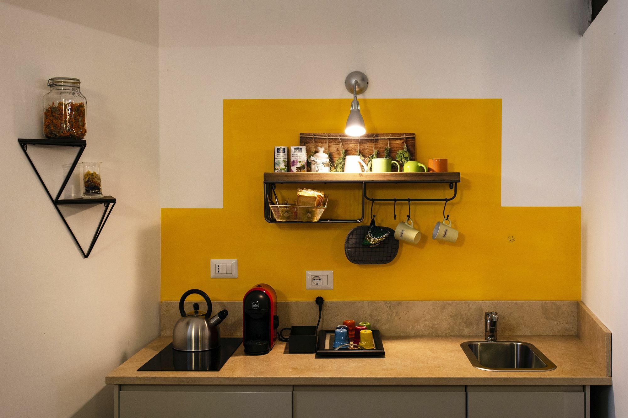 Orvieto Aroma Rooms 2 Экстерьер фото