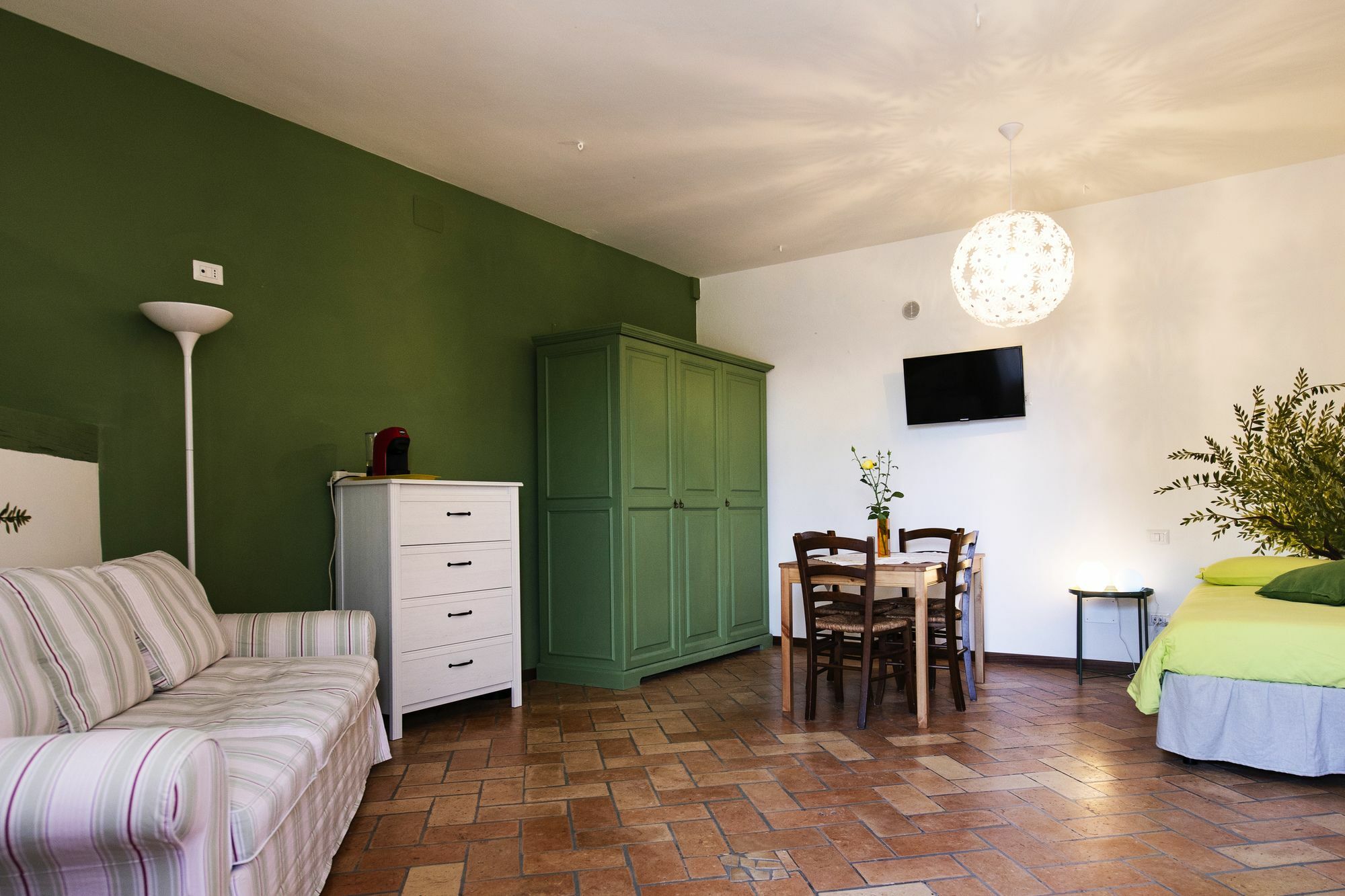 Orvieto Aroma Rooms 2 Экстерьер фото