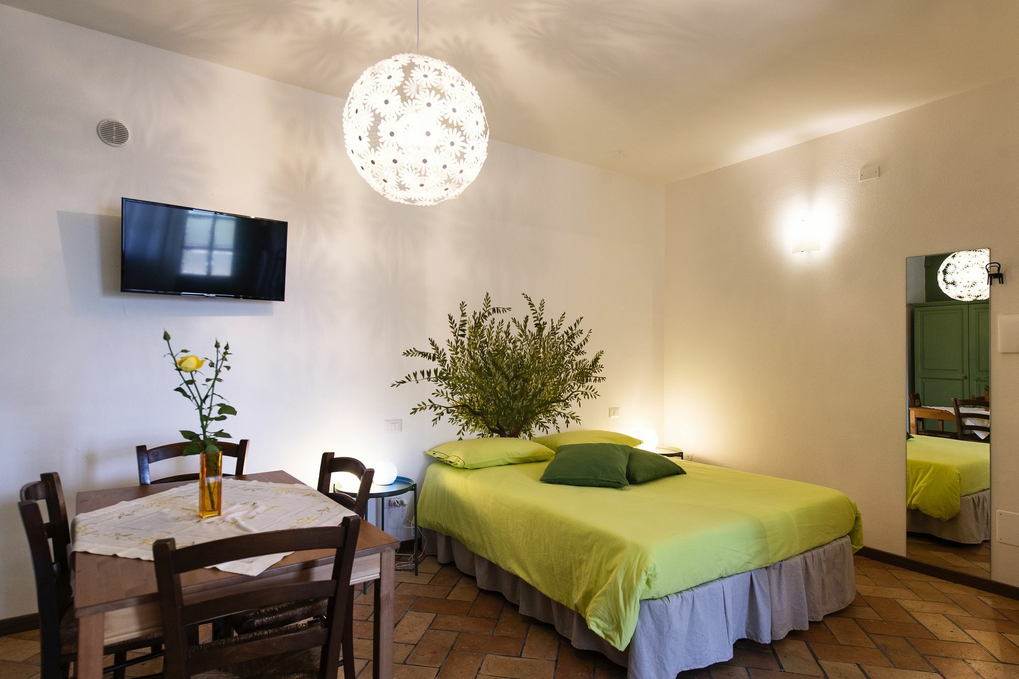 Orvieto Aroma Rooms 2 Экстерьер фото